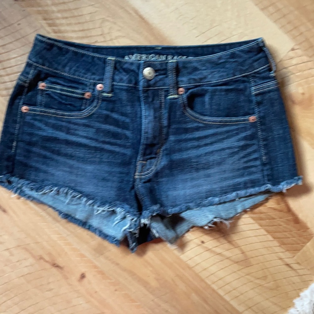 American Eagle jeans shorts